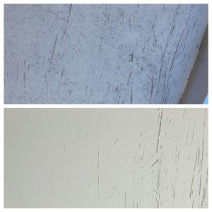 house washing soffit