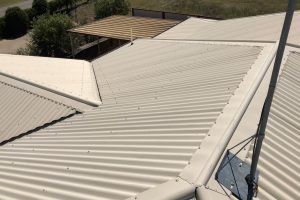 roof washing